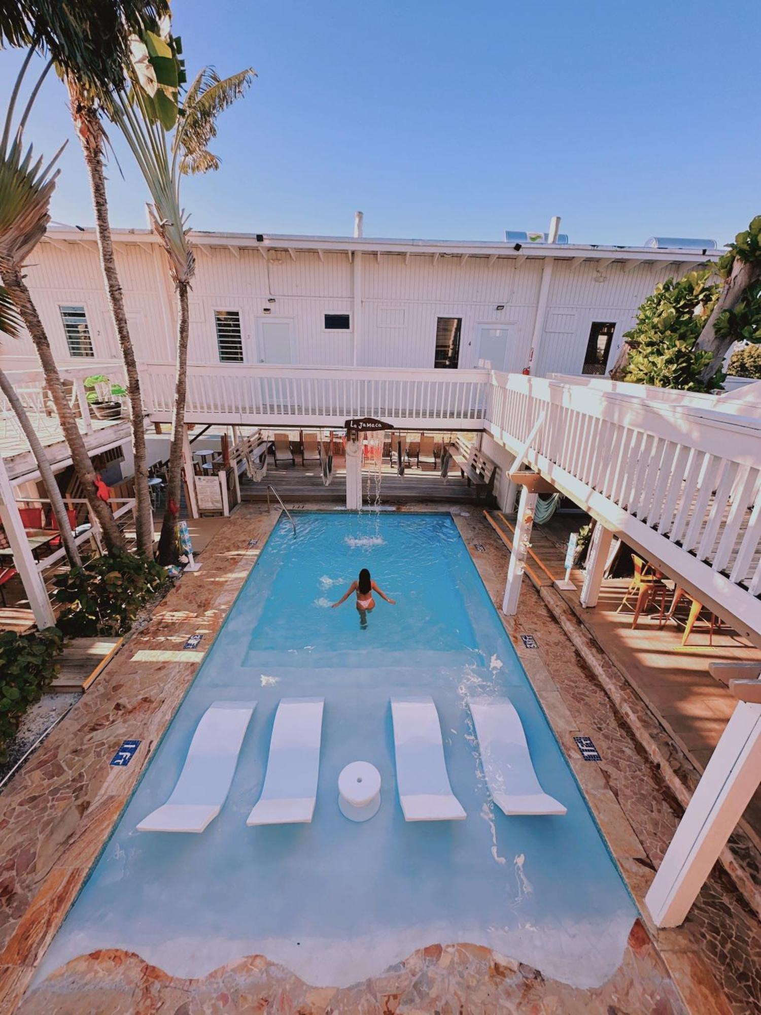 La Jamaca - Island Vibe Hotel ลาปาร์เกรา ภายนอก รูปภาพ