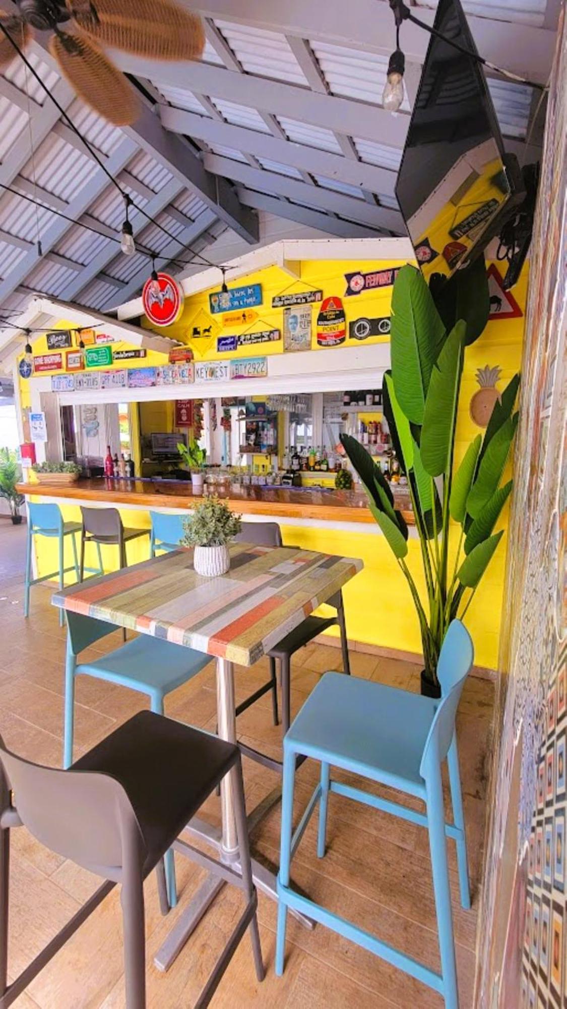 La Jamaca - Island Vibe Hotel ลาปาร์เกรา ภายนอก รูปภาพ