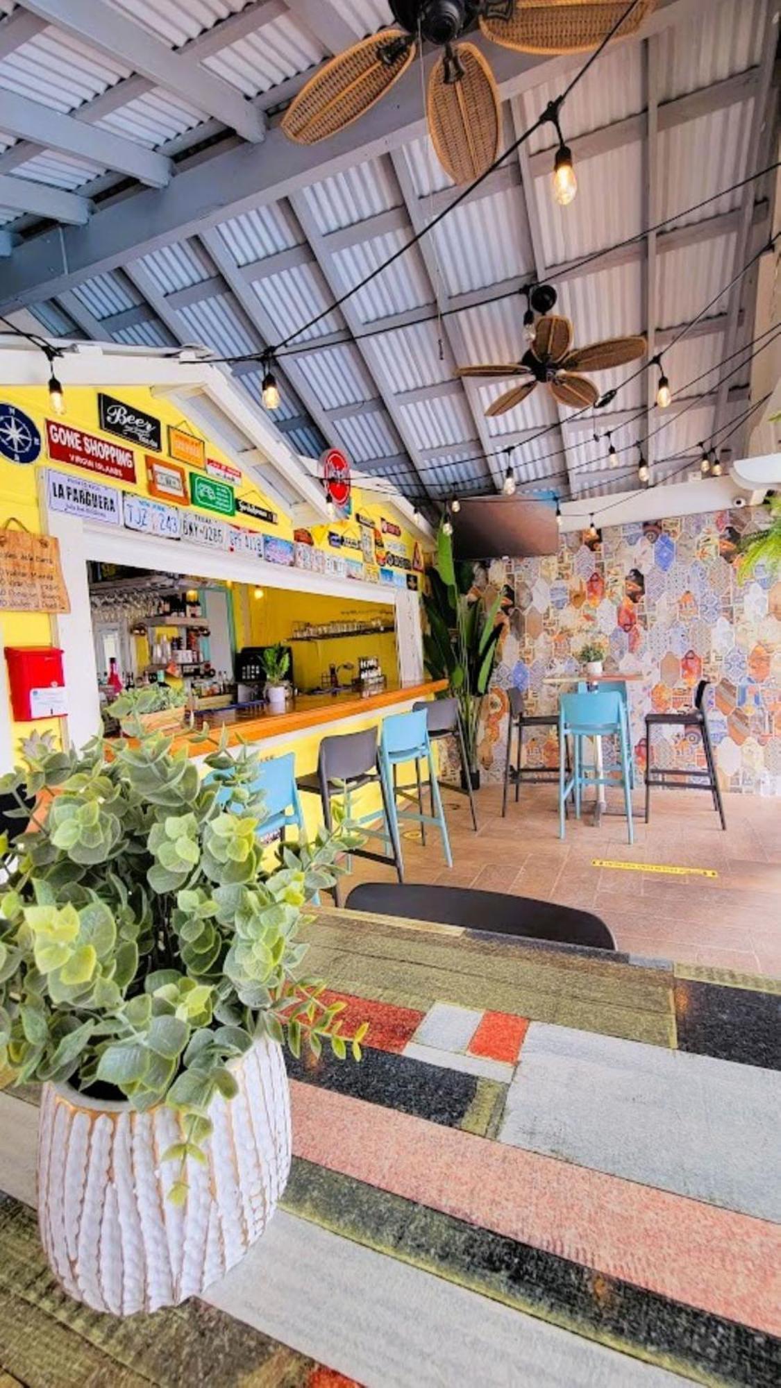 La Jamaca - Island Vibe Hotel ลาปาร์เกรา ภายนอก รูปภาพ