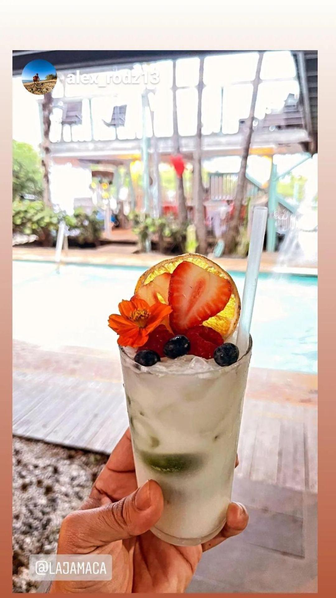 La Jamaca - Island Vibe Hotel ลาปาร์เกรา ภายนอก รูปภาพ