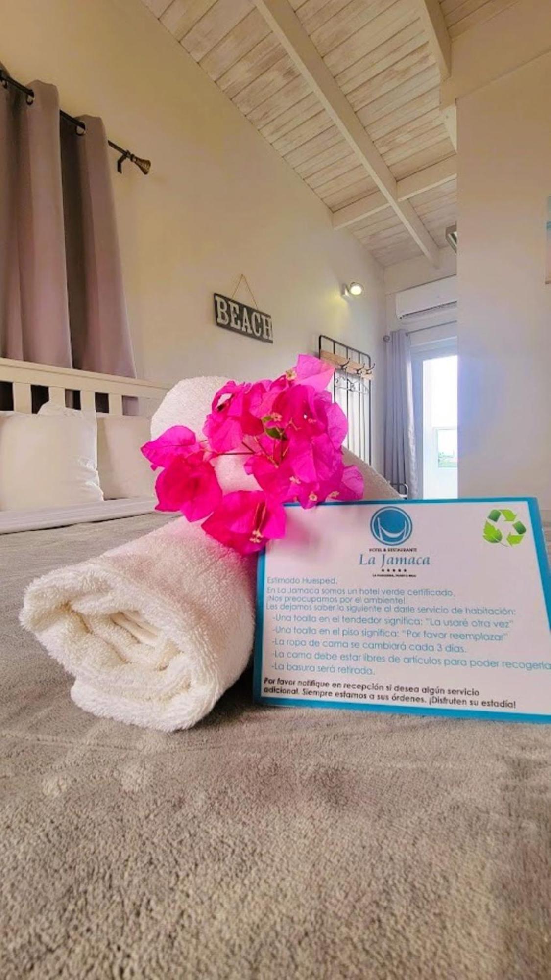 La Jamaca - Island Vibe Hotel ลาปาร์เกรา ภายนอก รูปภาพ