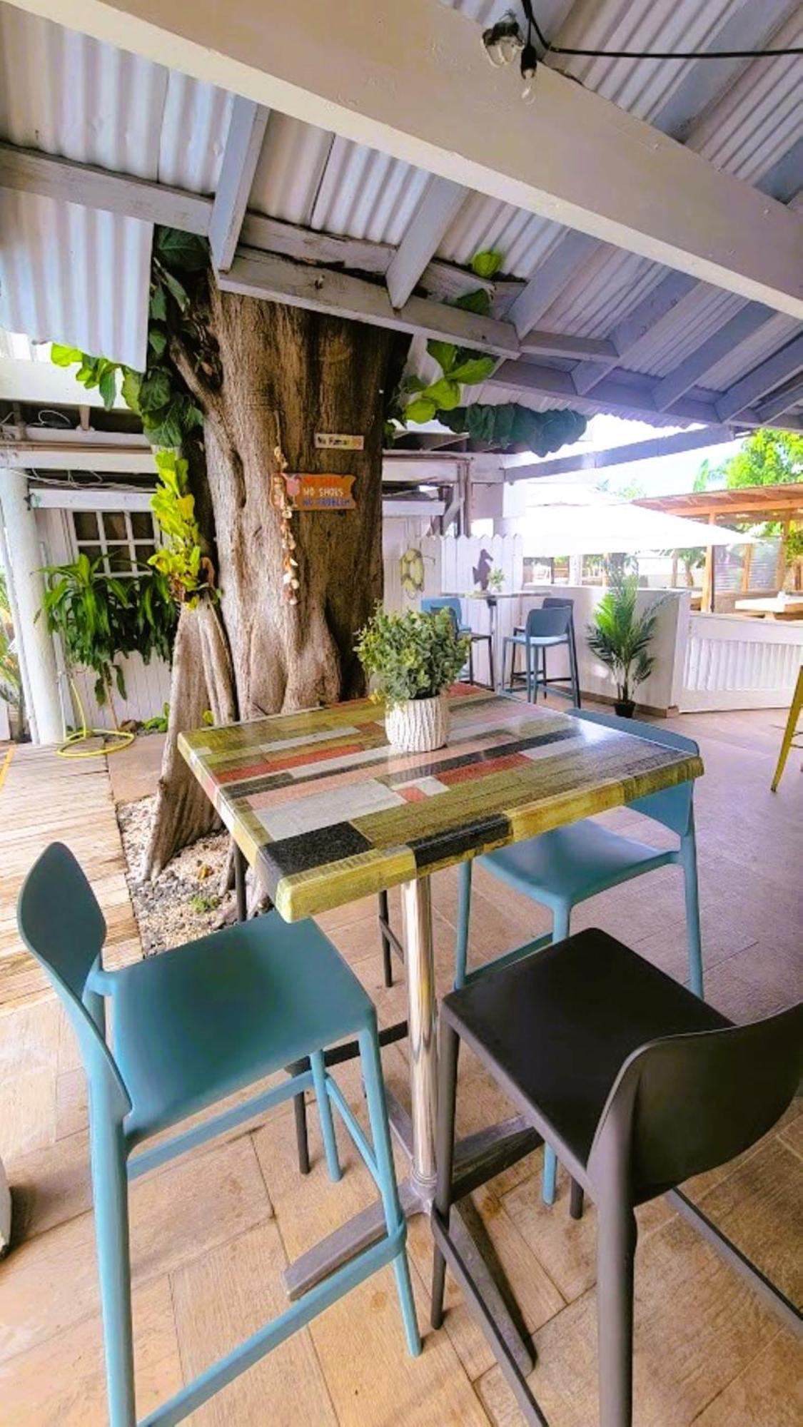 La Jamaca - Island Vibe Hotel ลาปาร์เกรา ภายนอก รูปภาพ