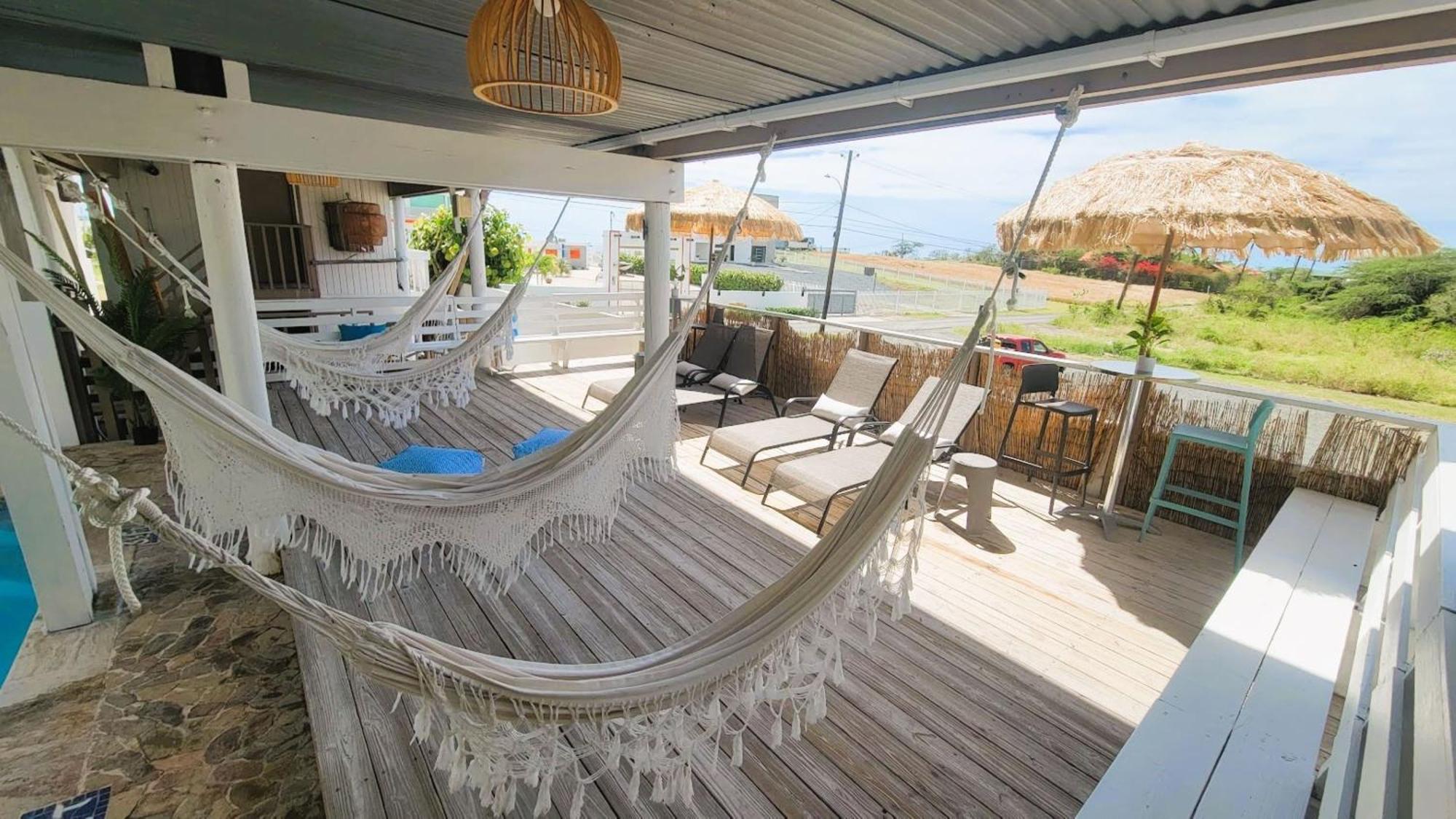 La Jamaca - Island Vibe Hotel ลาปาร์เกรา ภายนอก รูปภาพ