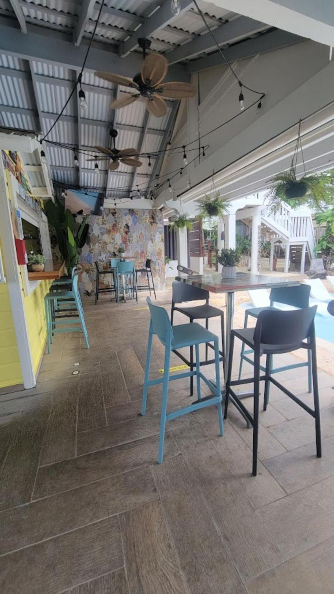 La Jamaca - Island Vibe Hotel ลาปาร์เกรา ภายนอก รูปภาพ