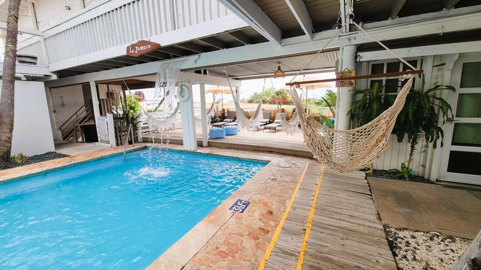 La Jamaca - Island Vibe Hotel ลาปาร์เกรา ภายนอก รูปภาพ